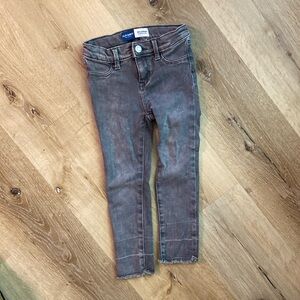 4T Old Navy ballerina skinny jeans
